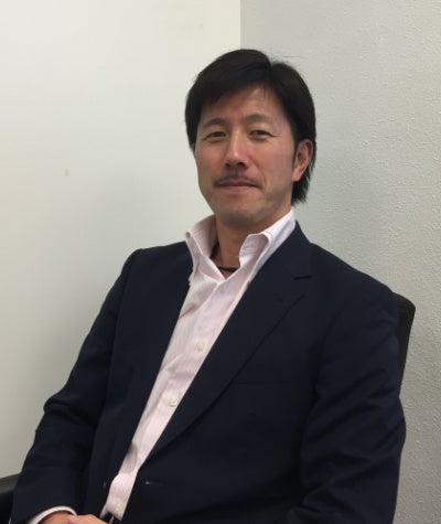 現地パートナー 上田 弘