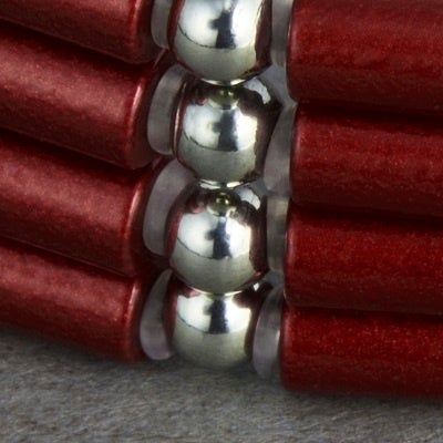 コアフォースループ カーディナルレッド SUS