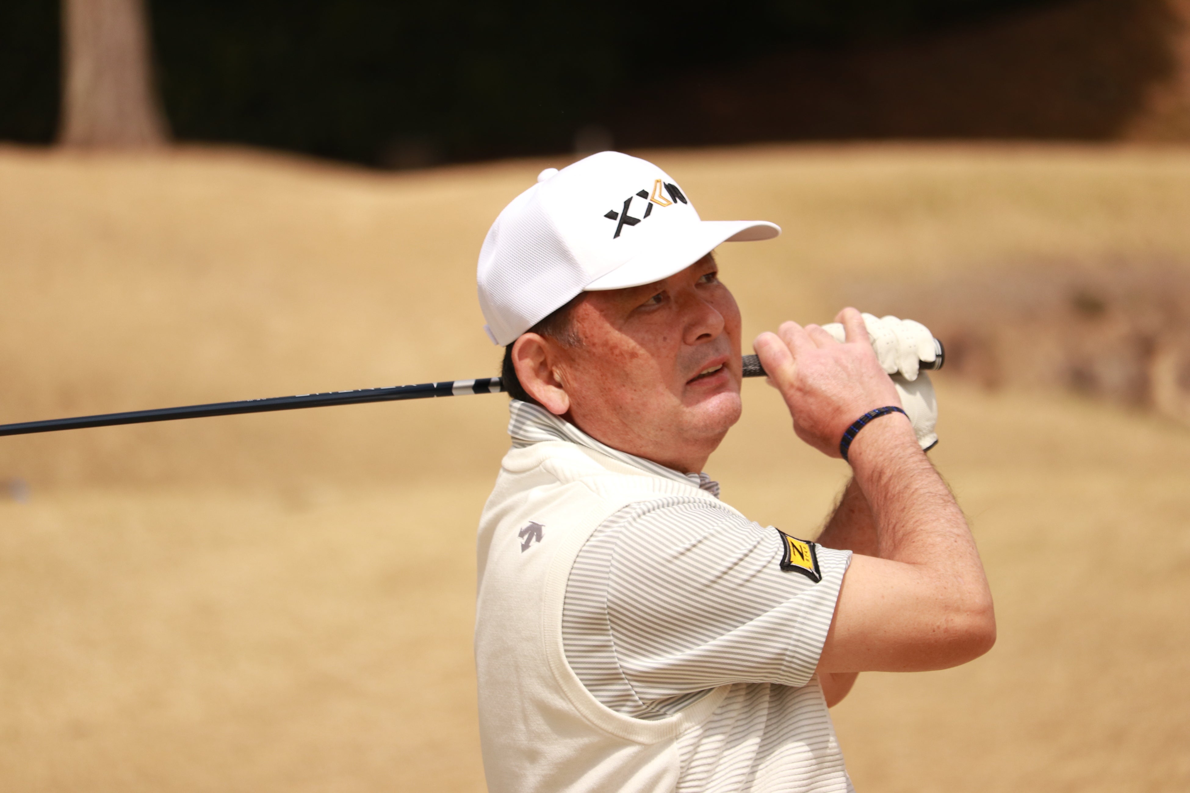 マスターズ開幕記念！！SNSアカウントから応募で中嶋常幸プロ