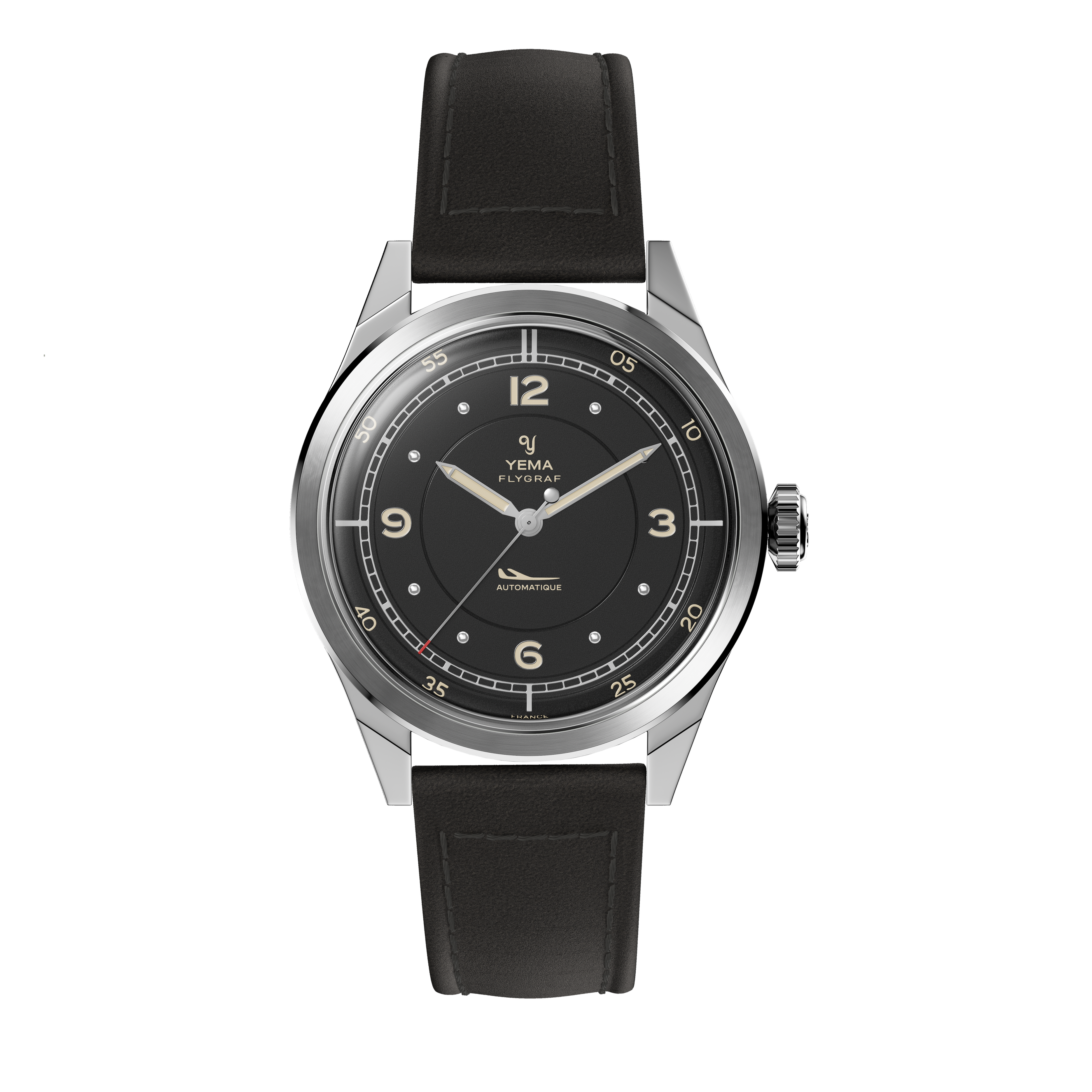 フランス時計ブランドYEMA（イエマ）が新作アーバンスポーツ