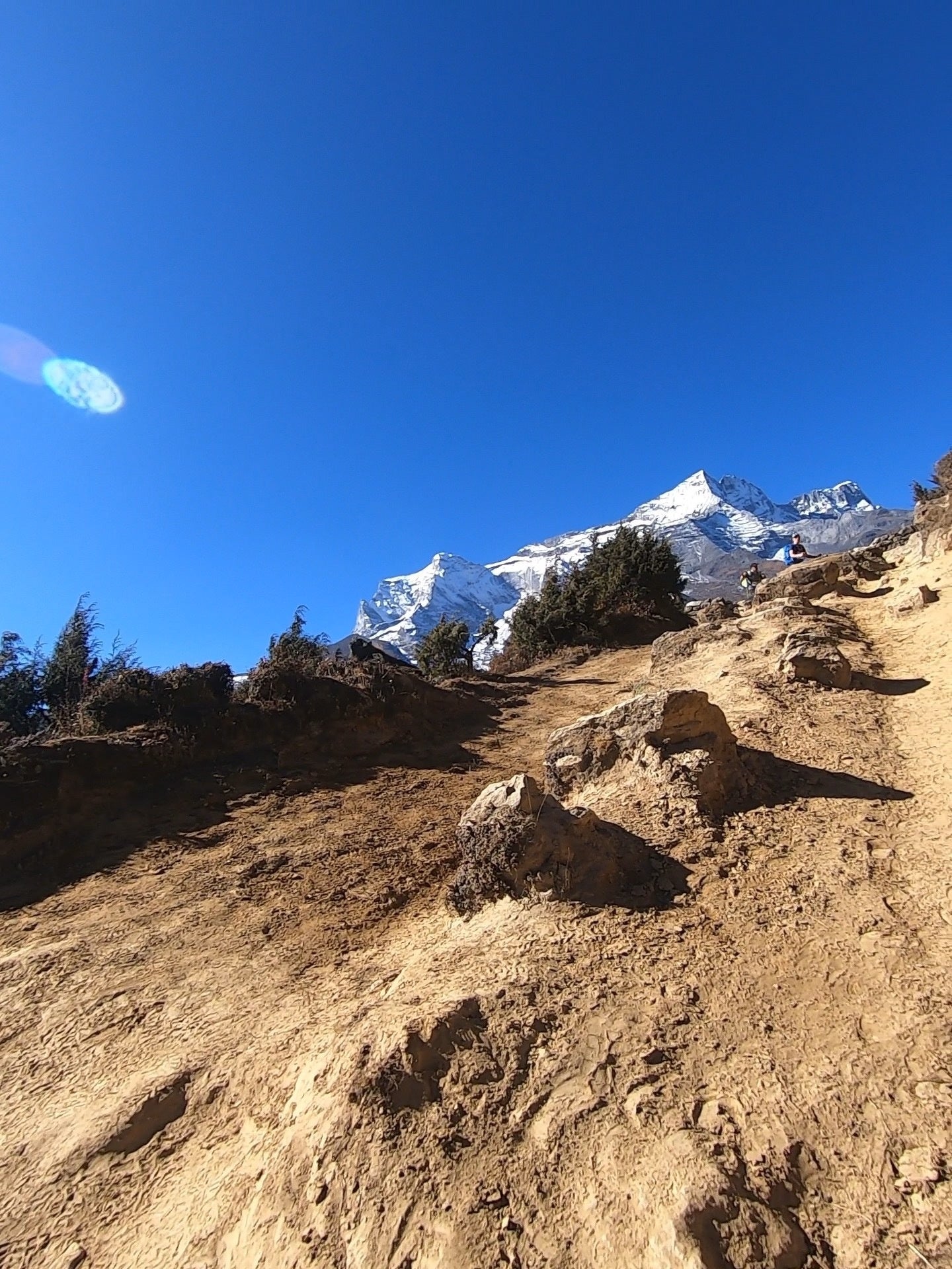 エベレスト 山 ネパール 写真 額縁 Sergiy Gutiyev しょっ