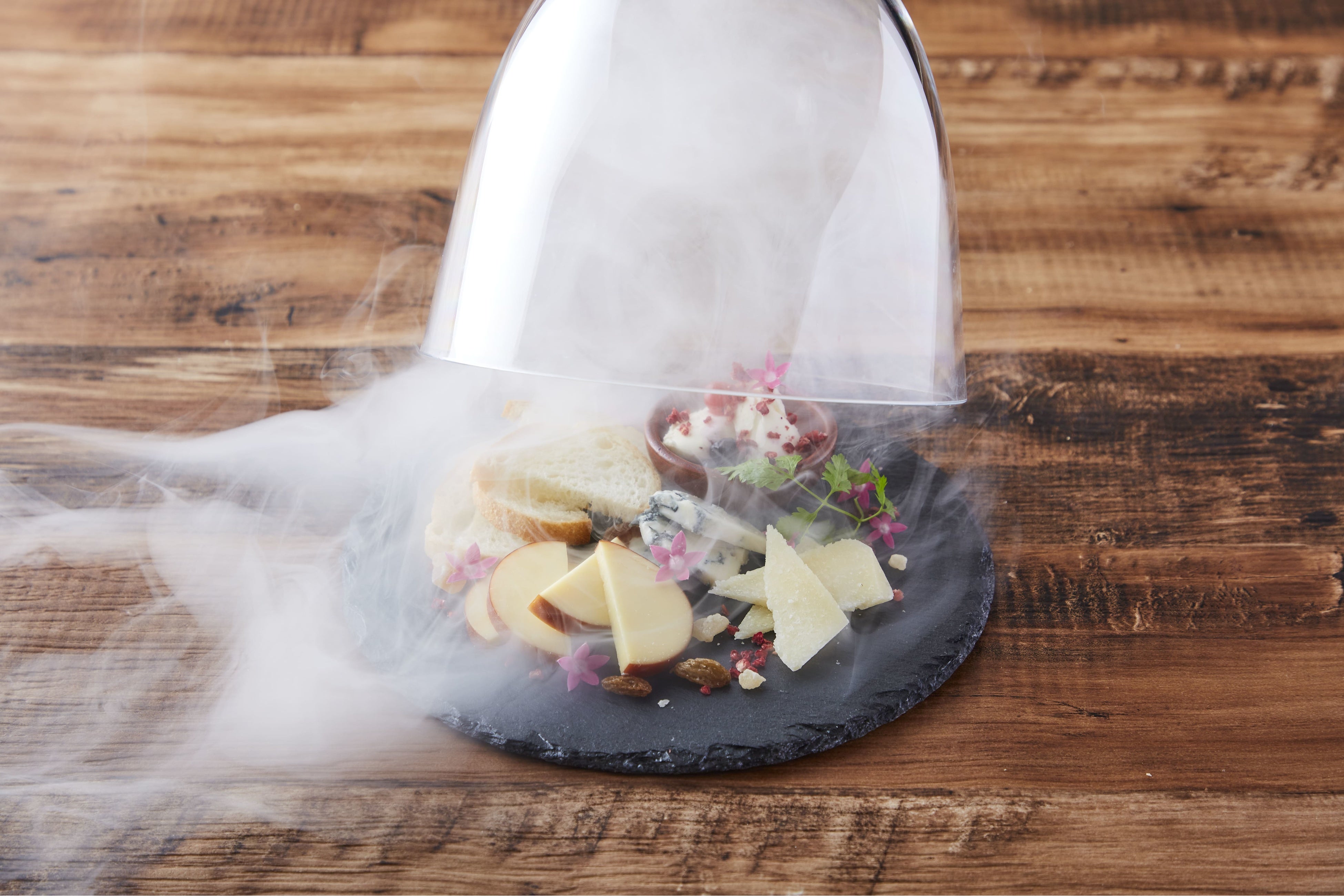 チーズ盛り合わせ