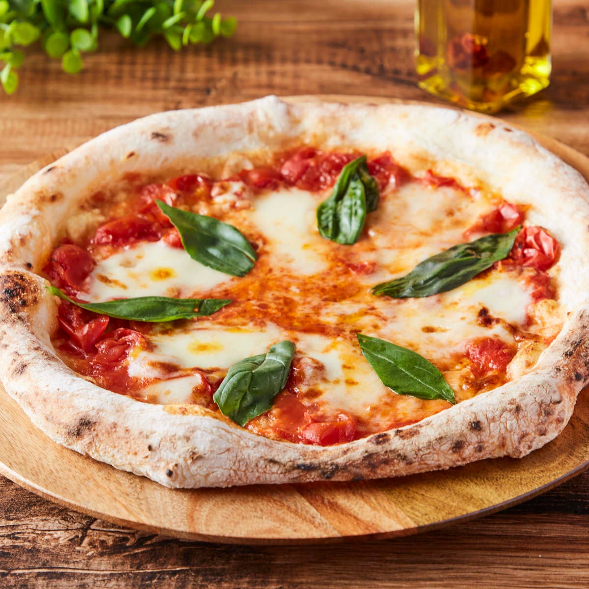 ピッツァ・マルゲリータ