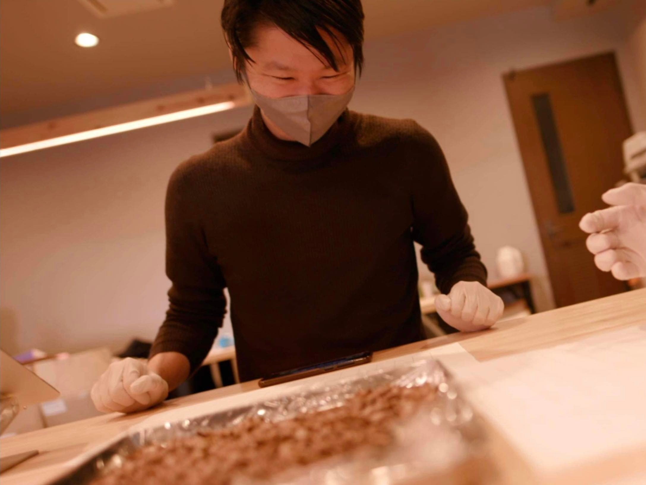 代表取締役　松居 佑典