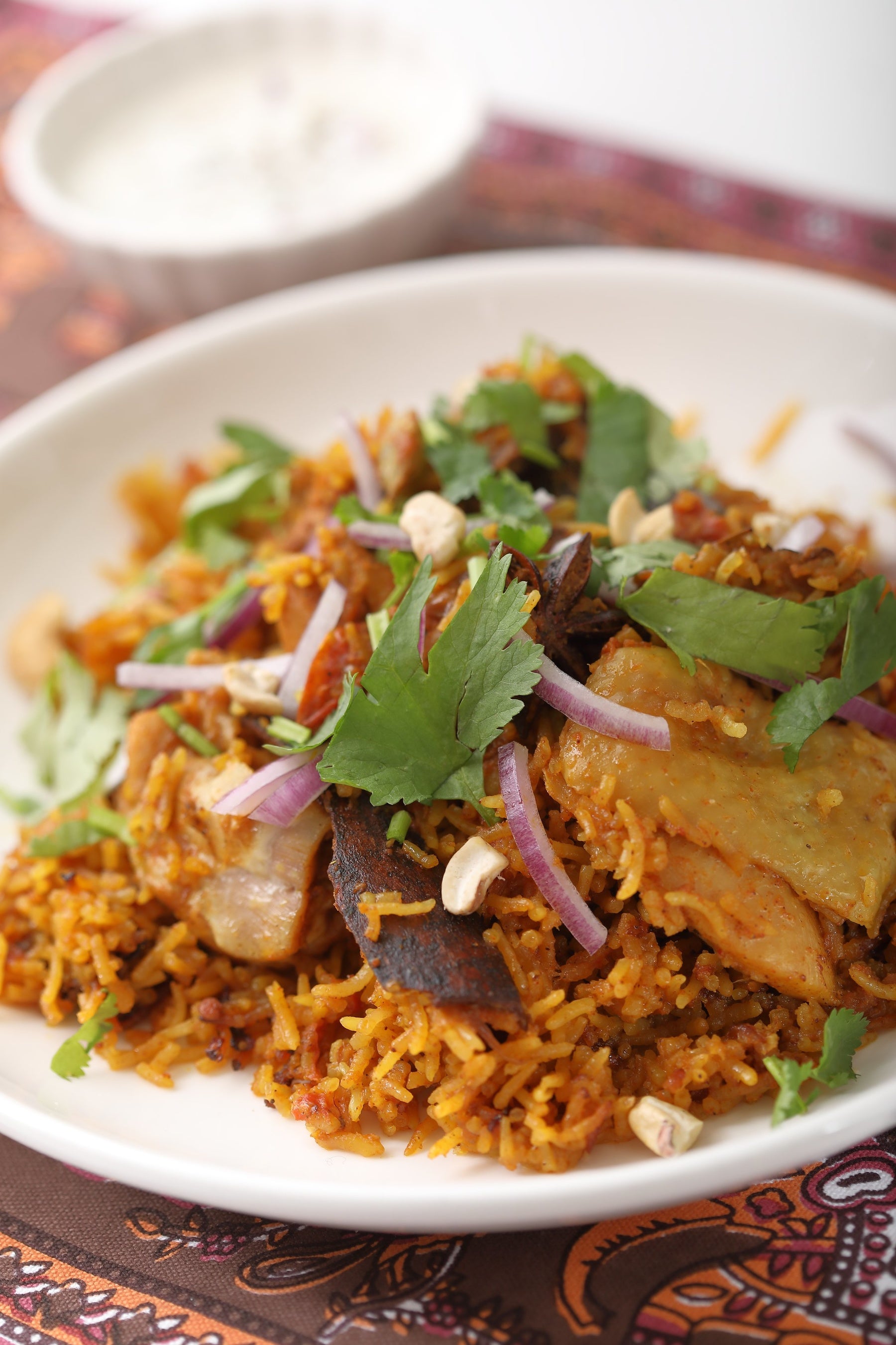 大人気のビリヤニ！　子ども喜ぶチーズナン！　インド料理の定番・チャパティ！　 人気スパイス料理研究家・一条もんこさんが教える誰でもできる超簡単な作り方！