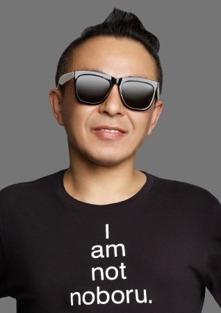 冨沢ノボル（ヘアメイクアップアーティスト）