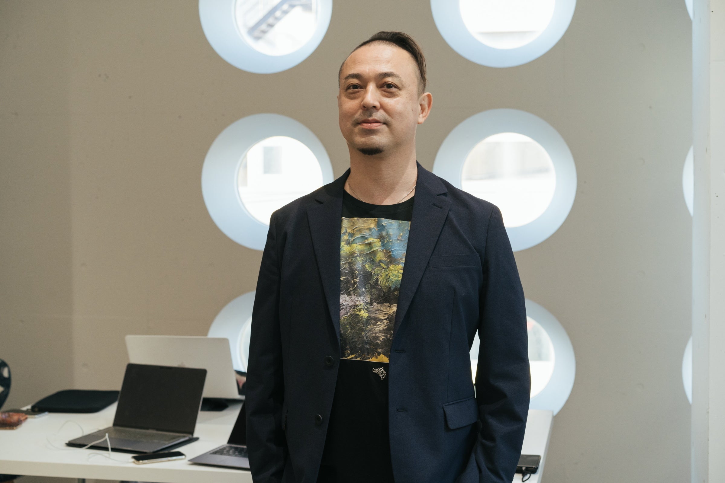 ササキハルキ（ファッションデザイナー）