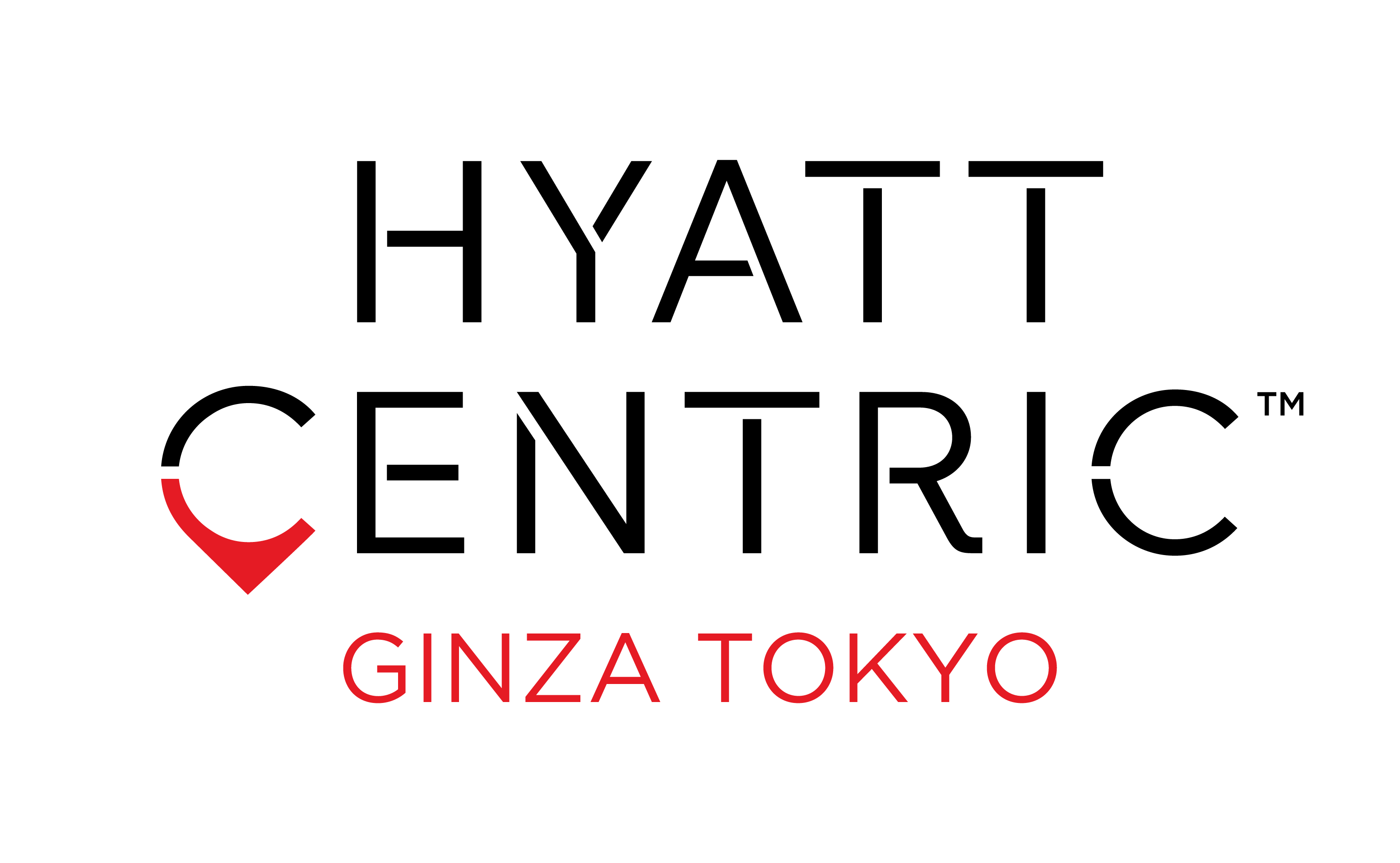 ハイアットセントリック銀座 東京