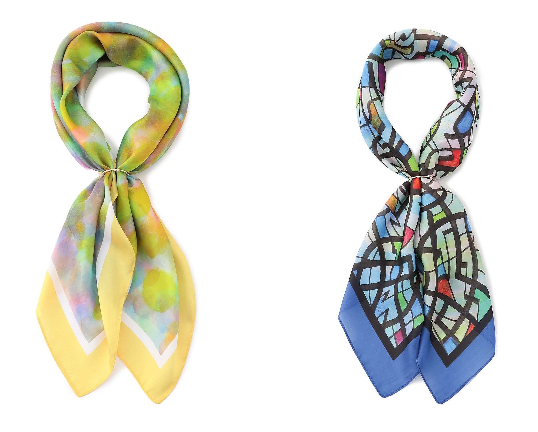 ヘラルボニー×クロスプラス初のコラボレーションアイテムを本日