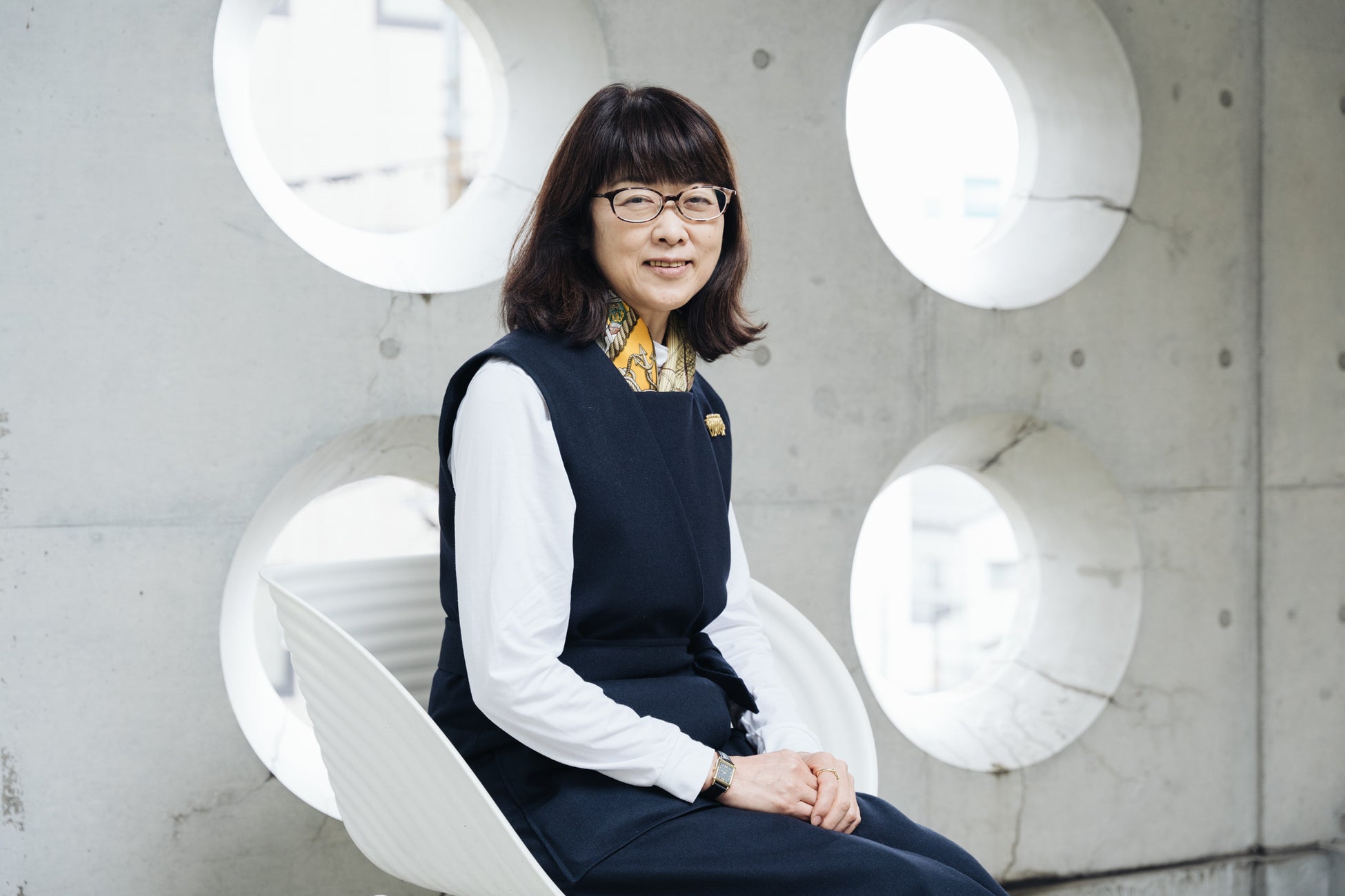 ヘラルボニー 金沢21世紀美術館キュレーター黒澤浩美氏が企画アドバイザー就任 ヘラルボニーのプレスリリース ヘラルボニー 金沢21世紀美術館キュレーター黒澤浩美氏が企画アドバイザー就任 ヘラルボニーのプレスリリース