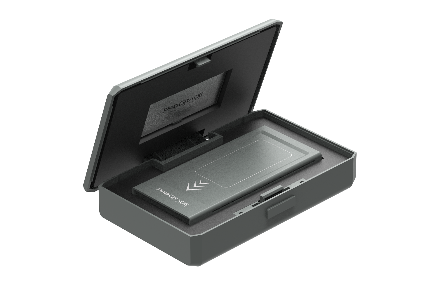 USB4 40Gbps 外付SSD 「PG10 Pro」 2TB/4TB/8TBを販売開始 | ProGrade