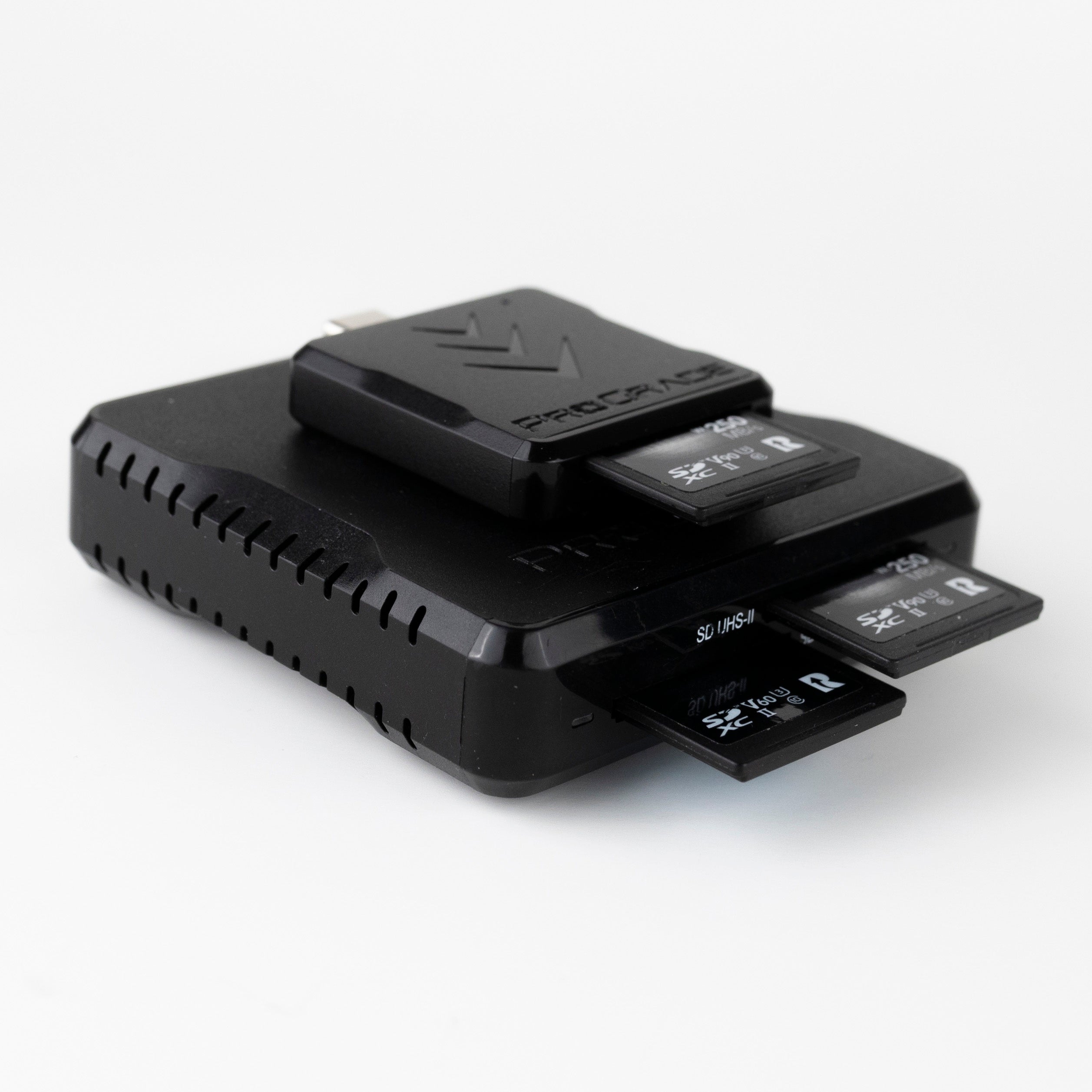 ProGrade Digital ダブルスロットSDカードリーダー (PG08) Amazon.co.jp: ProGrade Digital 【SD/SD】 USB3.2Gen2 ダブル