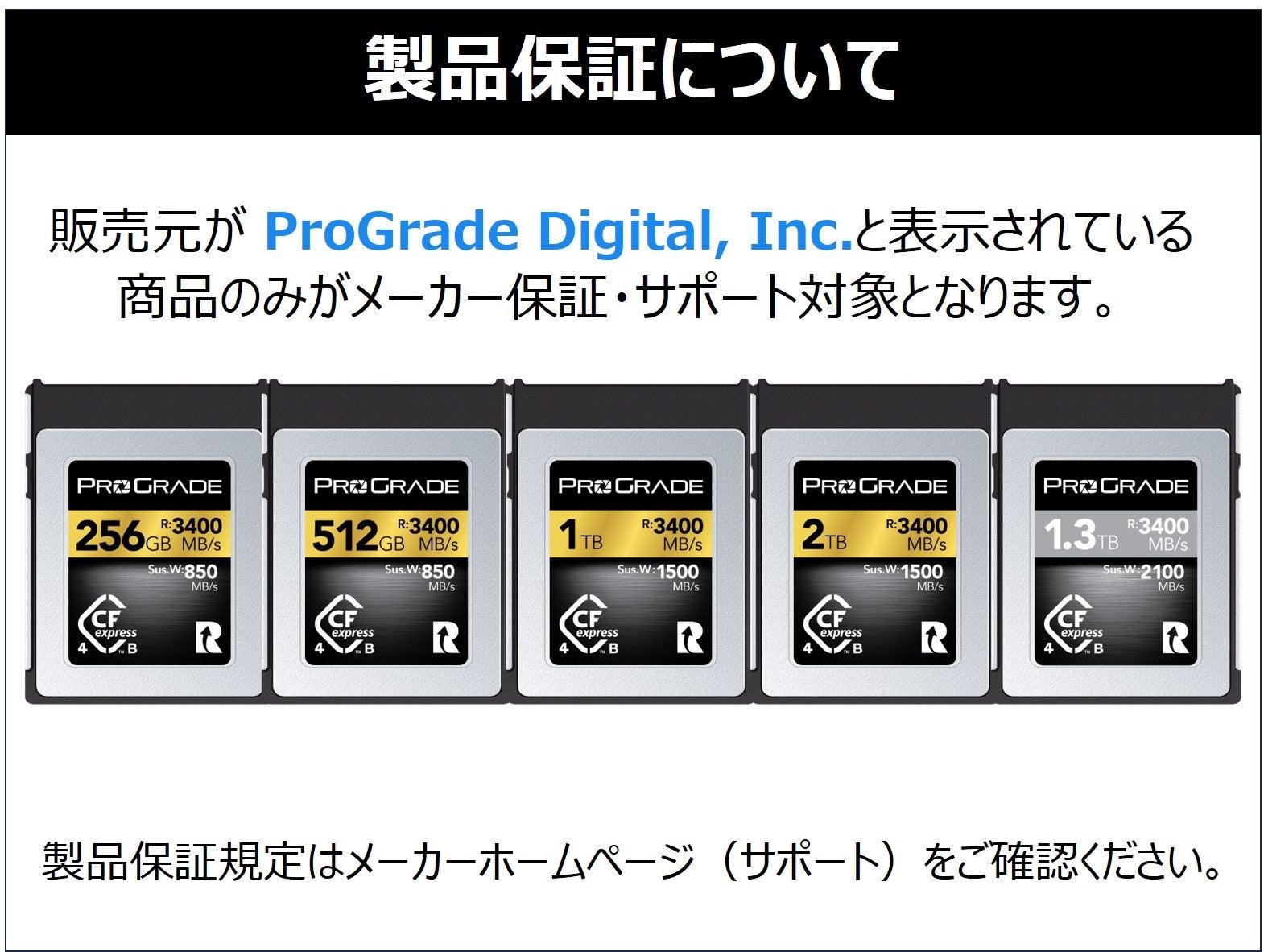 プログレード　CFexpress Type B 256GB 256 GB SanDisk Extreme Pro CFexpress® Card Type B | Sandisk