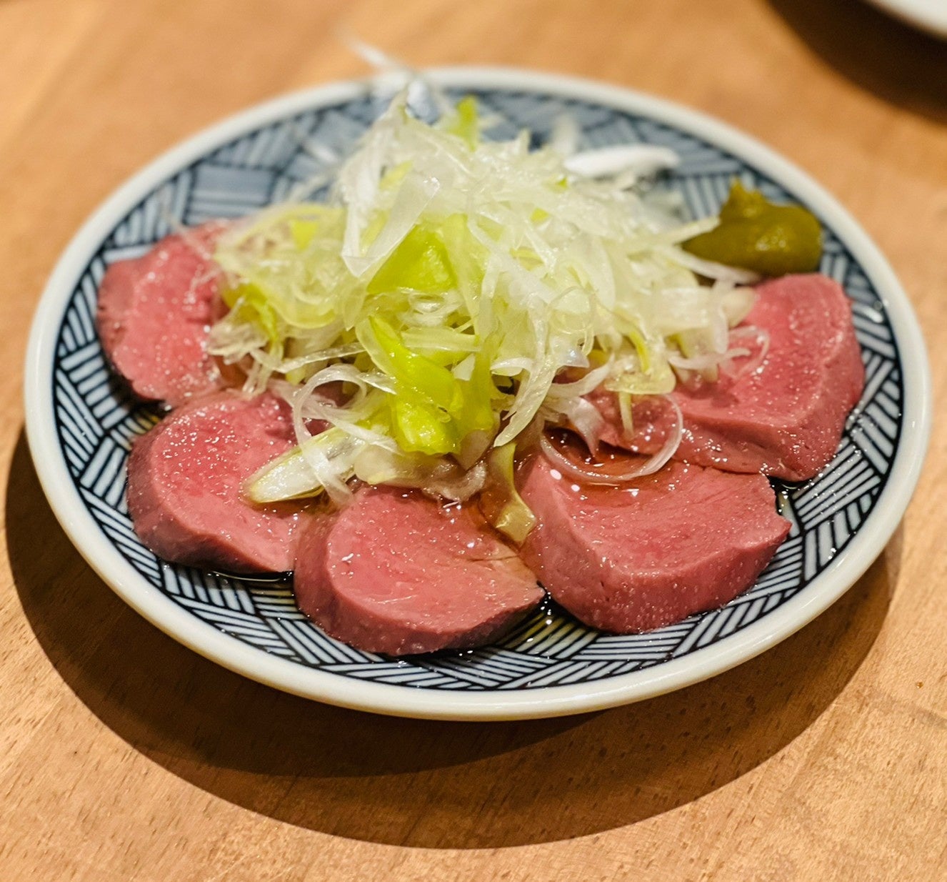 もつ 焼き 富士屋