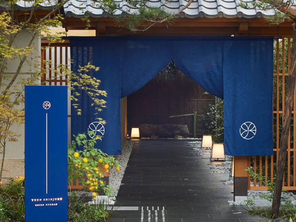 ONSEN RYOKAN 由縁 新宿