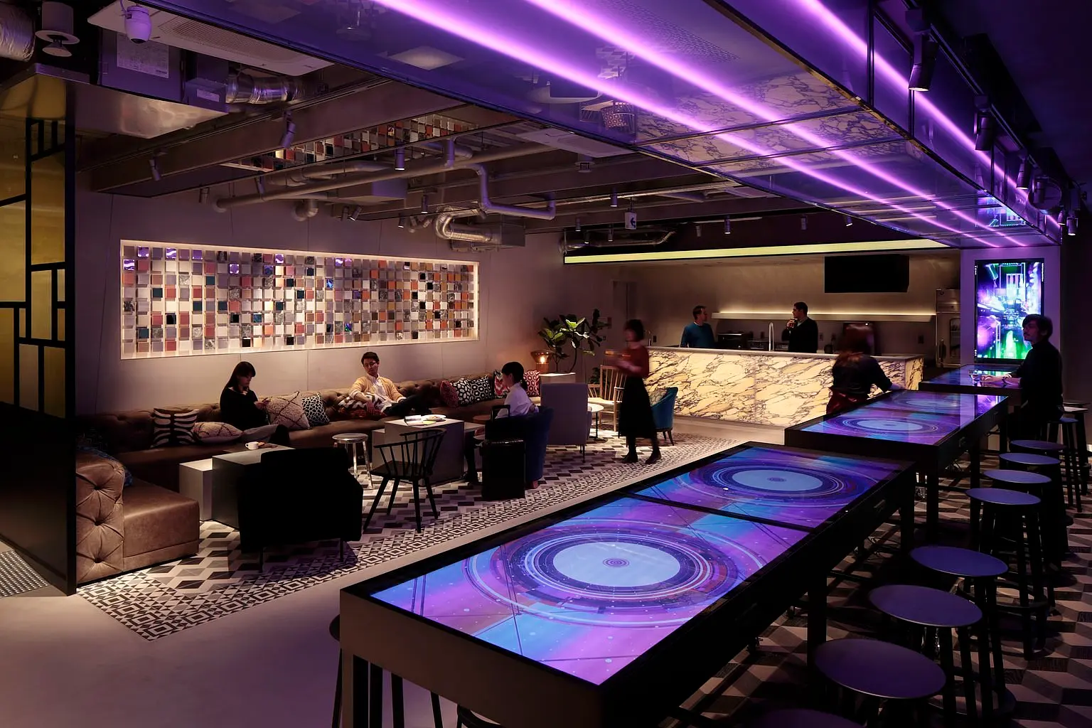 ザ ミレニアルズ渋谷