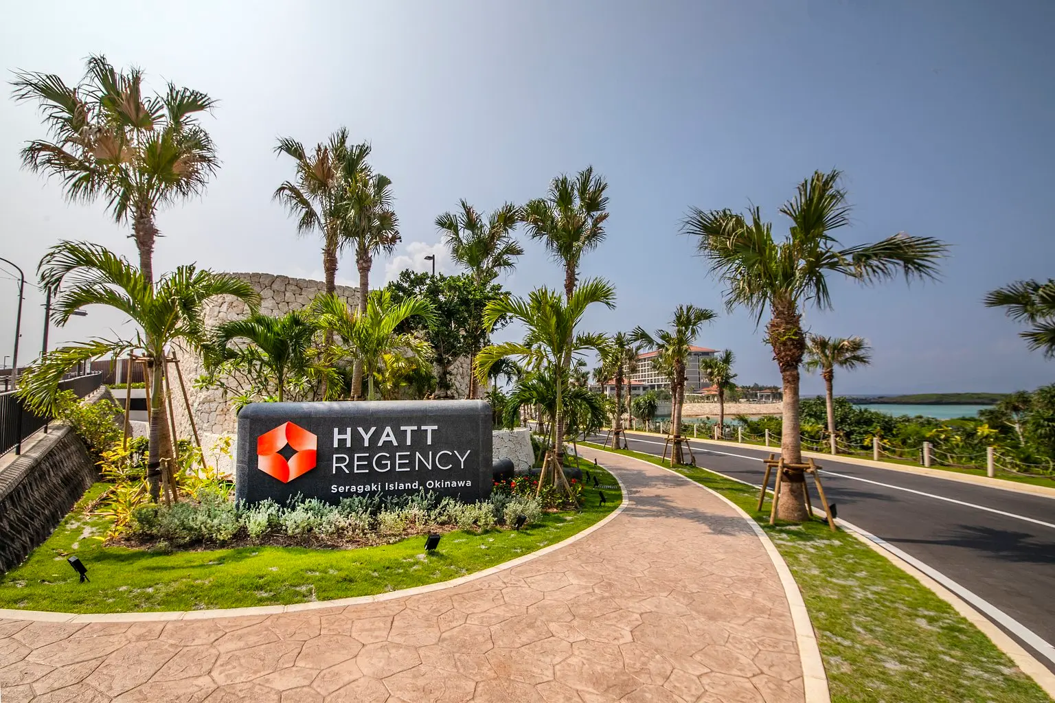 ハイアット リージェンシー 瀬良垣アイランド 沖縄