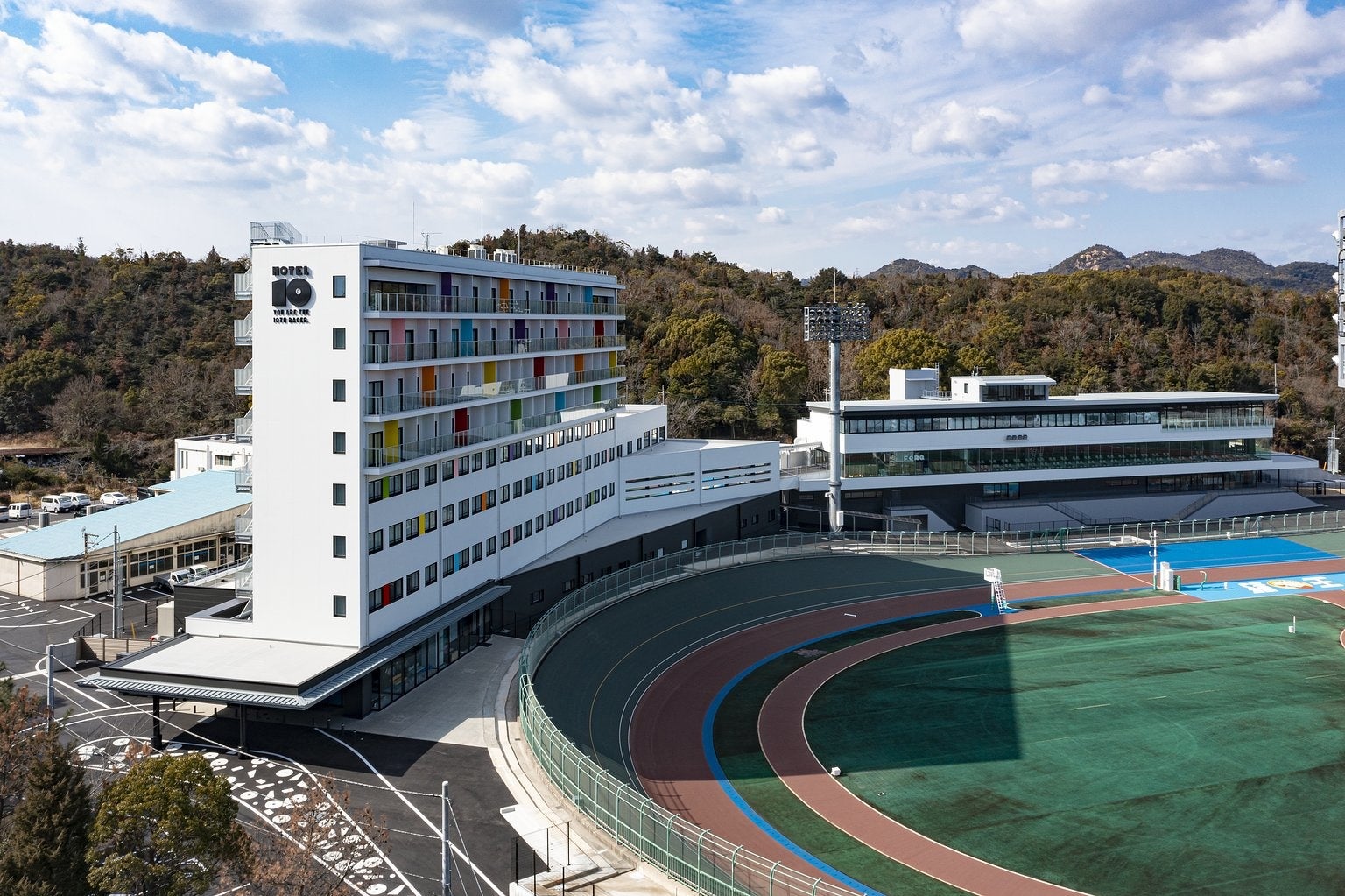 KEIRIN HOTEL 10（岡山県玉野市）