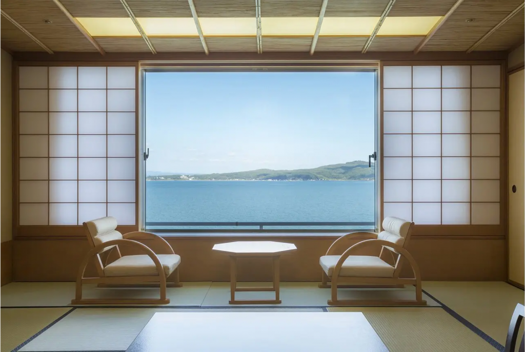 和倉温泉 ホテル海望（石川県七尾市）