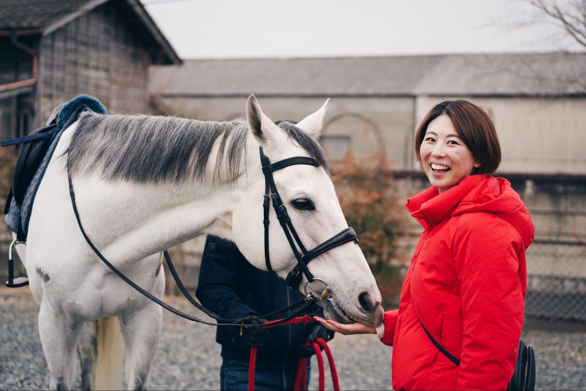 HafH Community メンバー・大沢さん