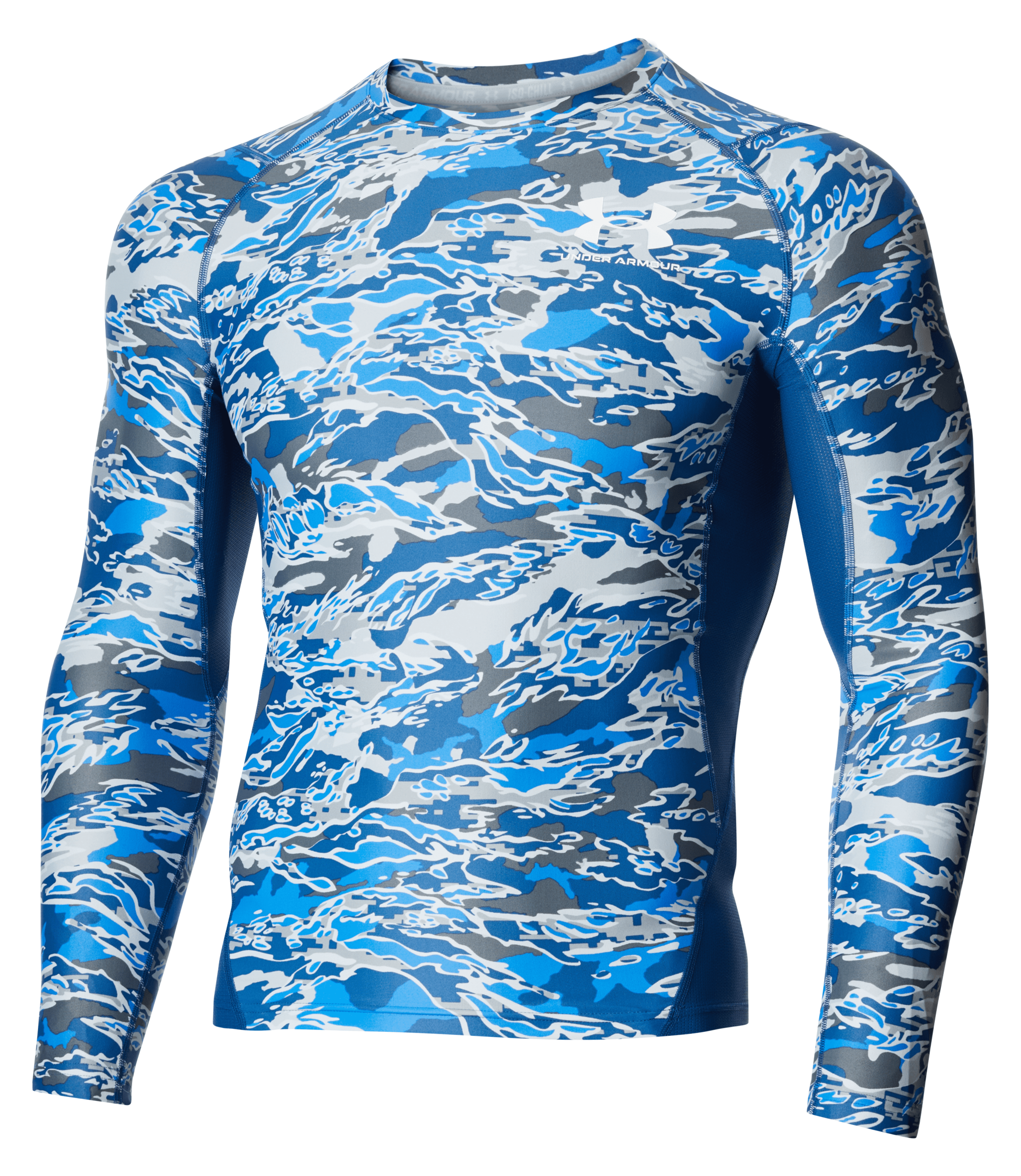 アンダーアーマー アスリートを暑さから解放する「ISO-CHILL