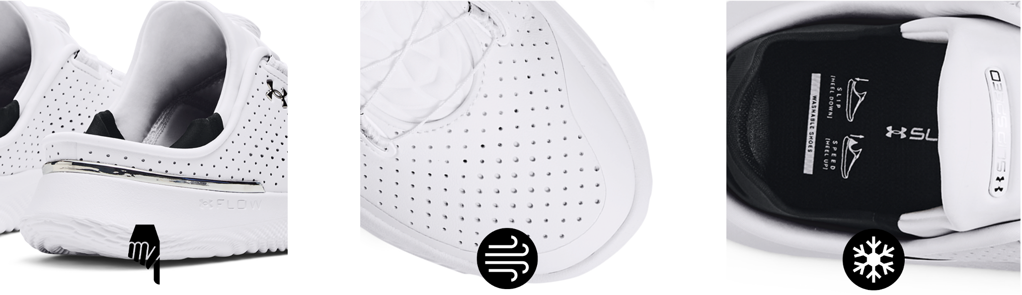 アンダーアーマー 発売後すぐに完売が続くバーサタイルシューズ「UA