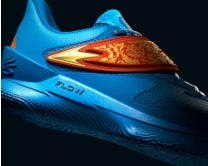 アンダーアーマー カリーブランドよりディアロン・フォックスの アンダーアーマー カリーブランドよりディアロン・フォックスの