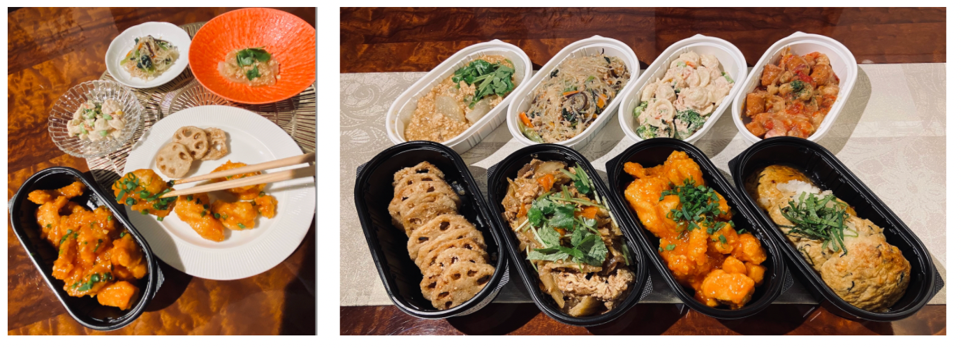 家庭料理の配達サービス 「 つくりおき.jp 」法人向け福利厚生サービス