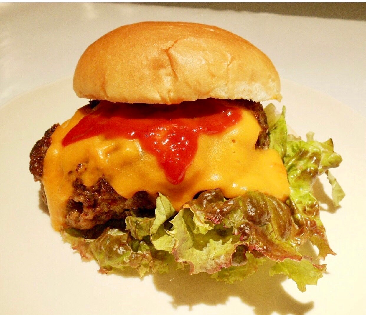 牛タン100％ハンバーガー普及の会