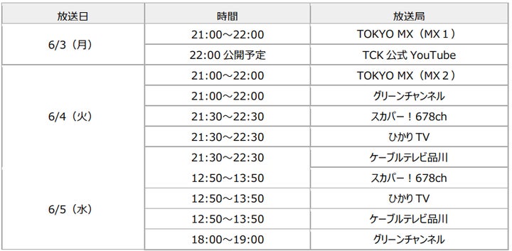 東京ダービー2024 直前予想スペシャル放送決定!豪華出演者による東京ダービー徹底分析! 東京ダービー2024 直前予想スペシャル放送決定!豪華出演者による東京ダービー徹底分析!
