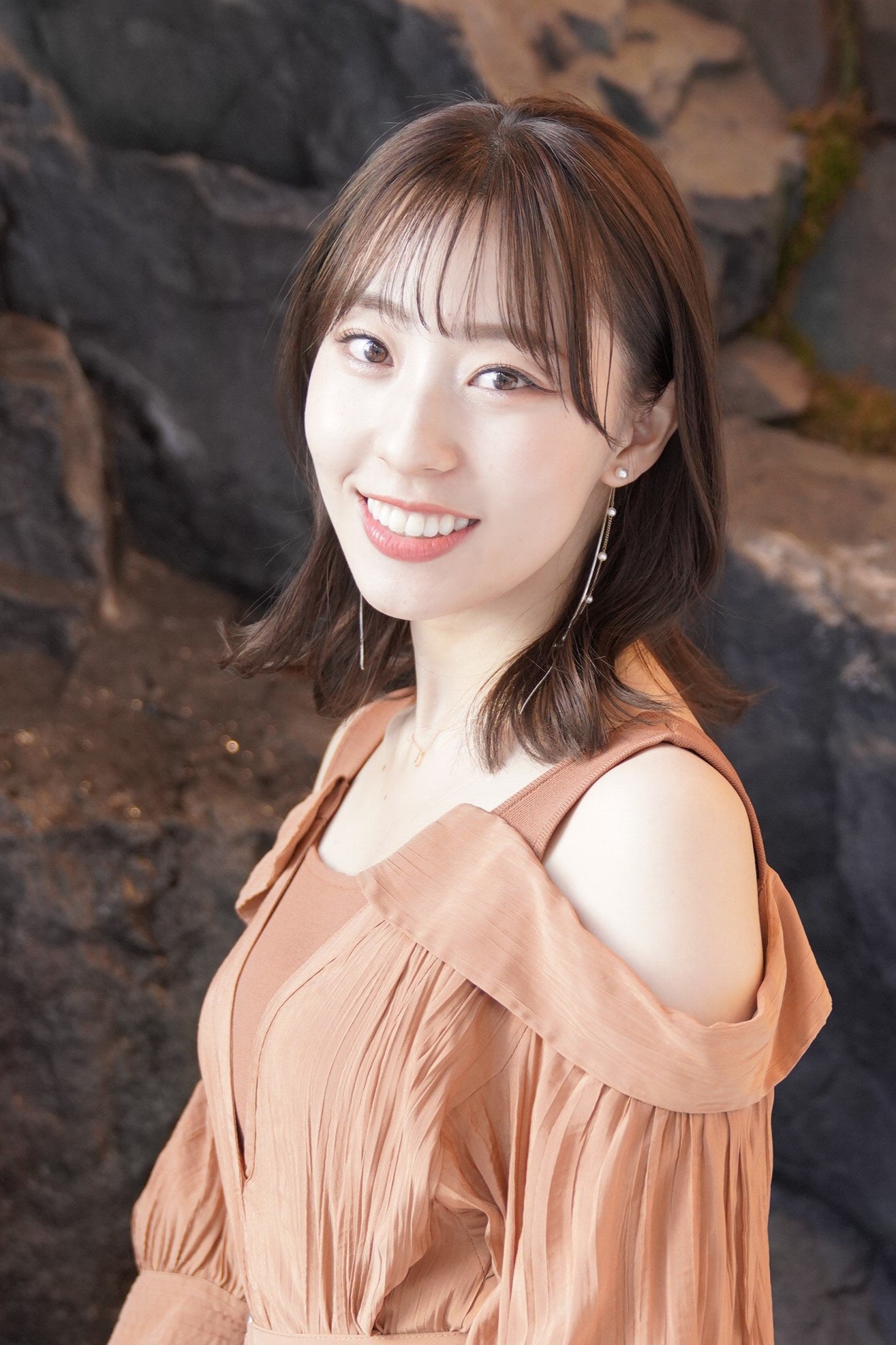 藤江れいなさん