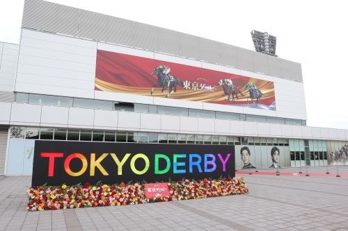 G-FRONT出入り口付近