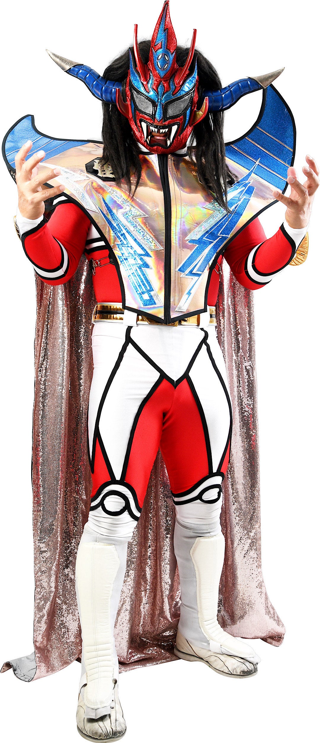 獣神サンダー・ライガーさん