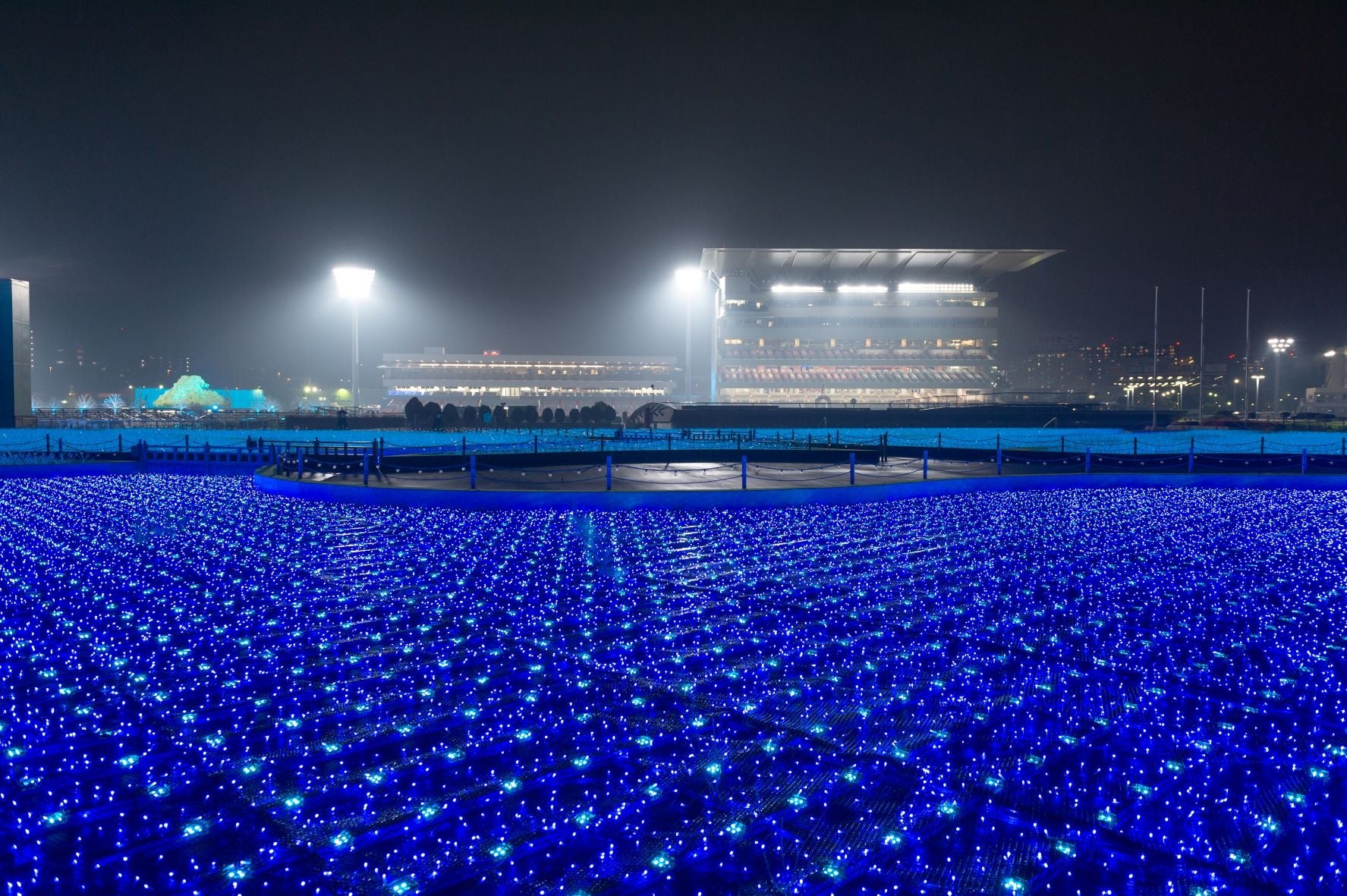 内馬場イルミネーション（イメージ）