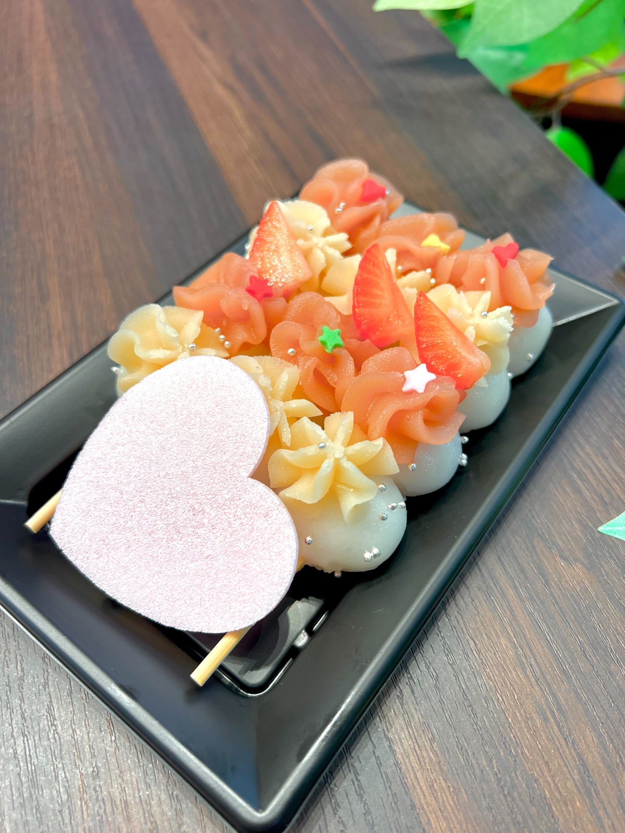 ワンダーアキュートのワンダフルおだんご