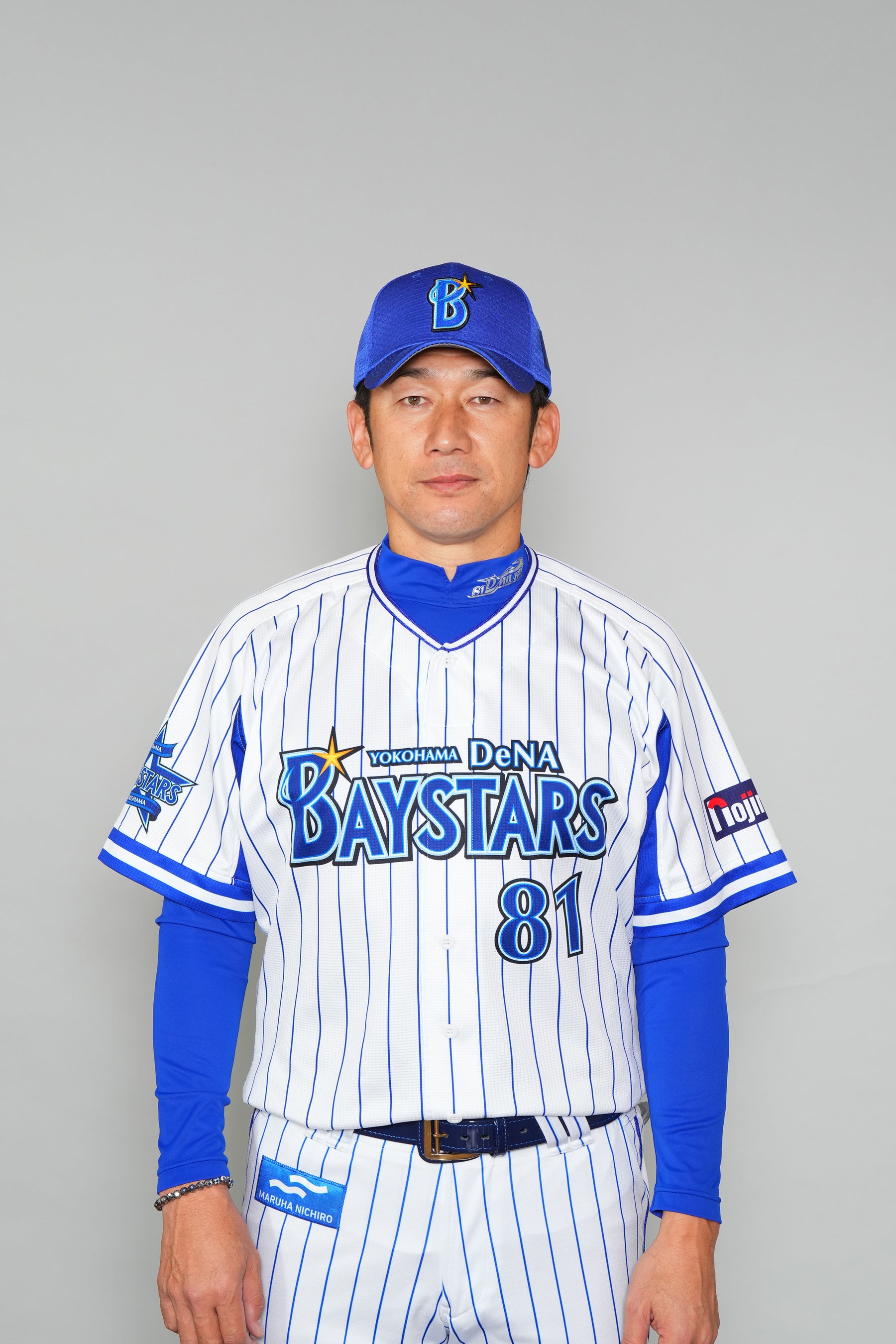 三浦大輔さん （提供：ＹＤＢ）