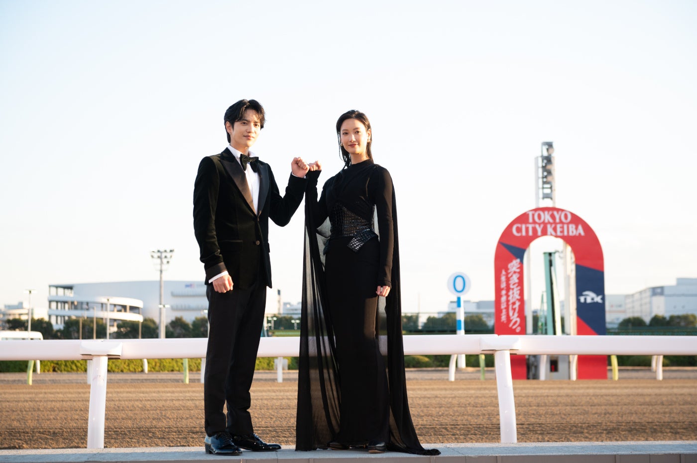 東京大賞典ミニトークショー