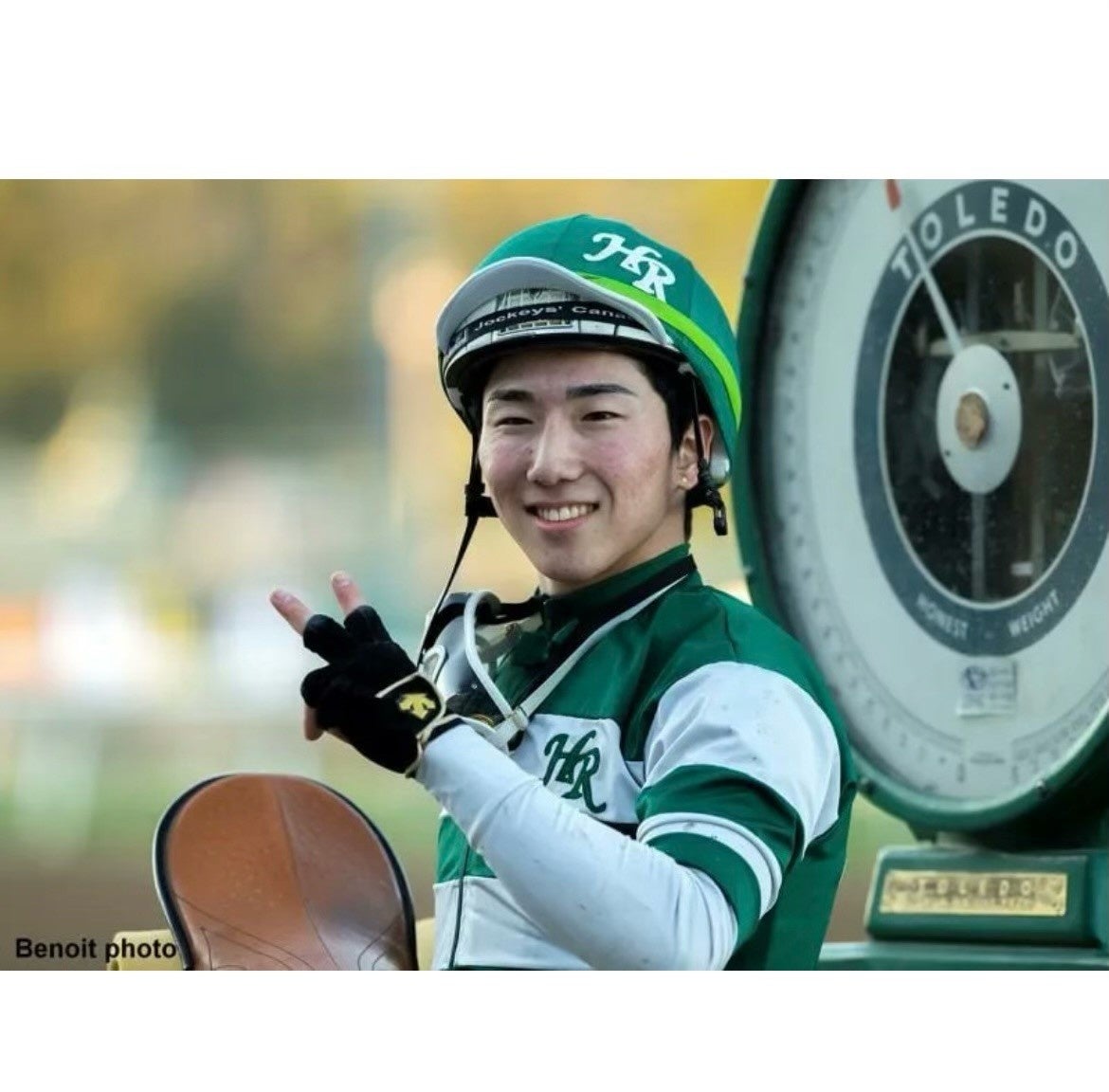 コンビを組む木村 和士騎手