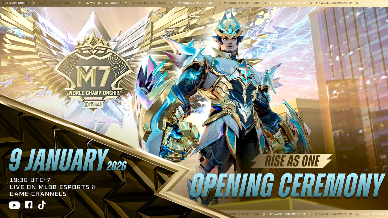 M7世界選手権、インドネシア開催！初の祭典、パス発表