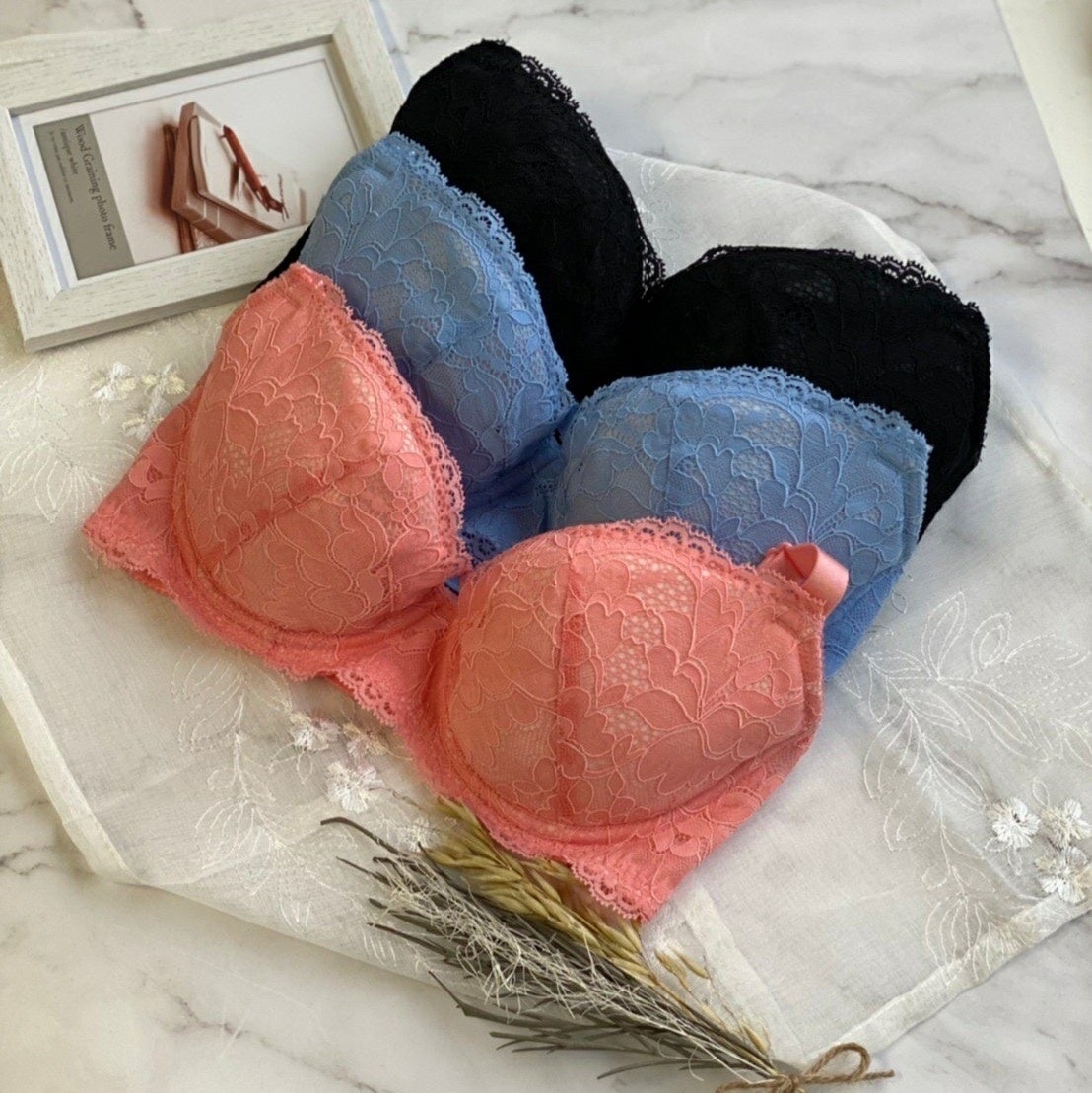 PGブラ　益若つばさ　ナイトブラ　ブラック　LL 人気モデル益若つばささん、5年連続で＜ ナイトブラ PGブラ