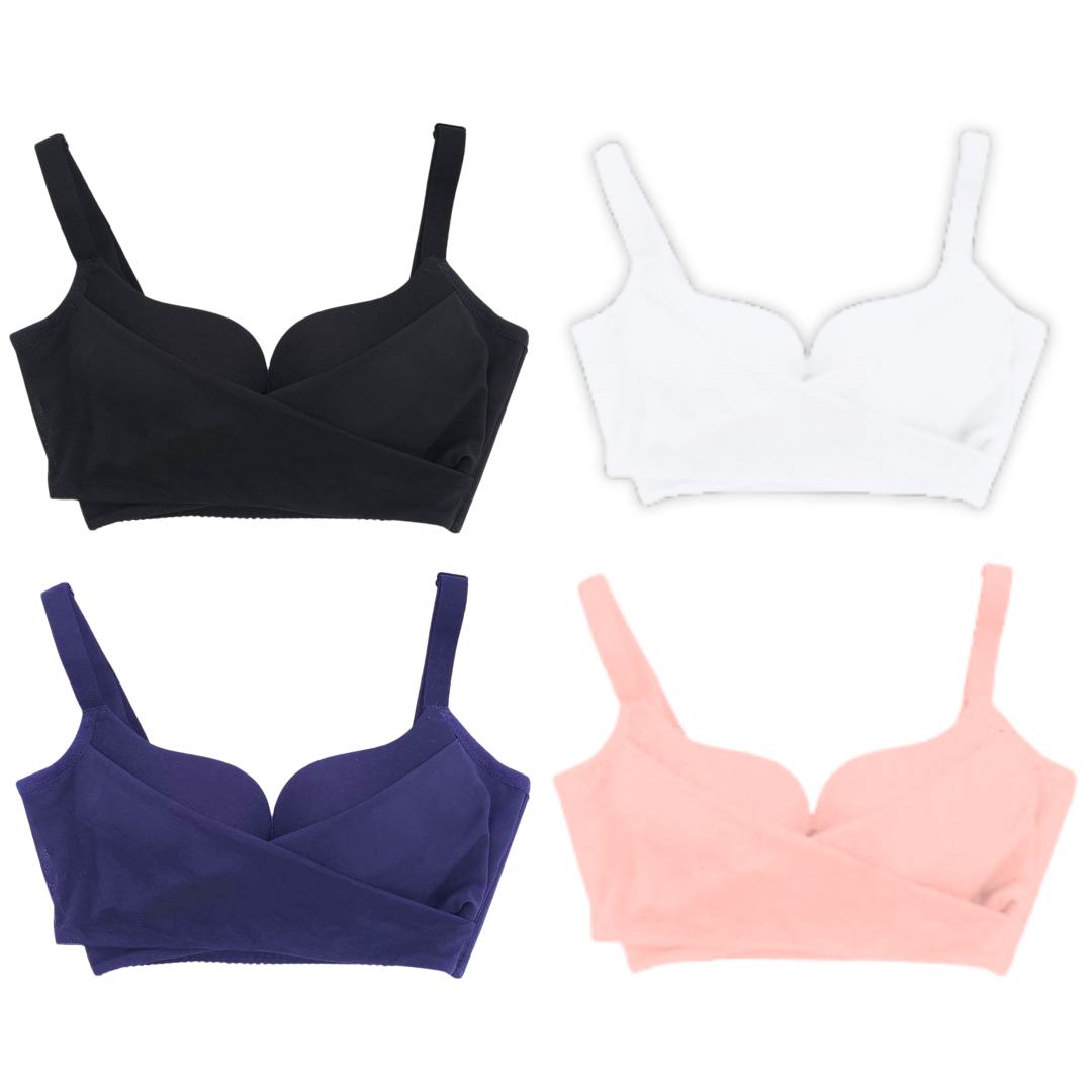 発売開始後即完売】話題沸騰の「PGブラ ノンワイヤー」 次回入荷