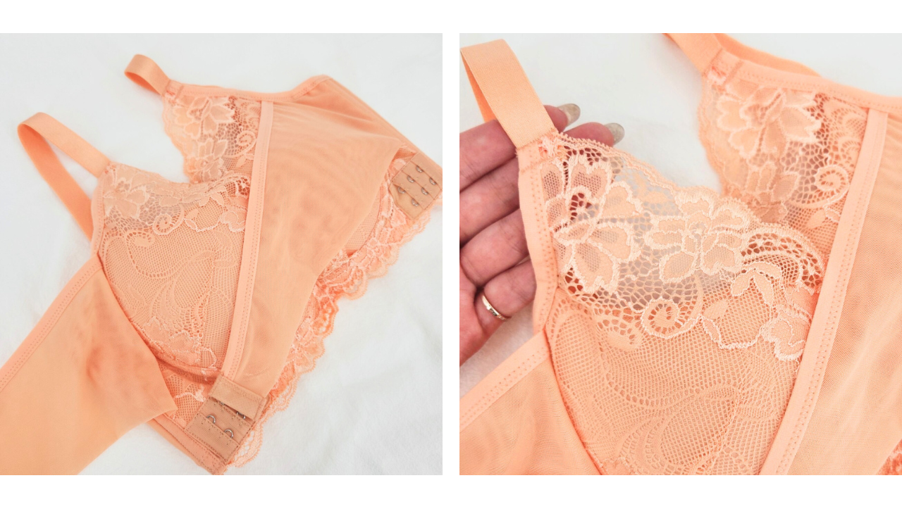 累計販売枚数90万枚突破】大人気ナイトブラ「PGブラ」に新色