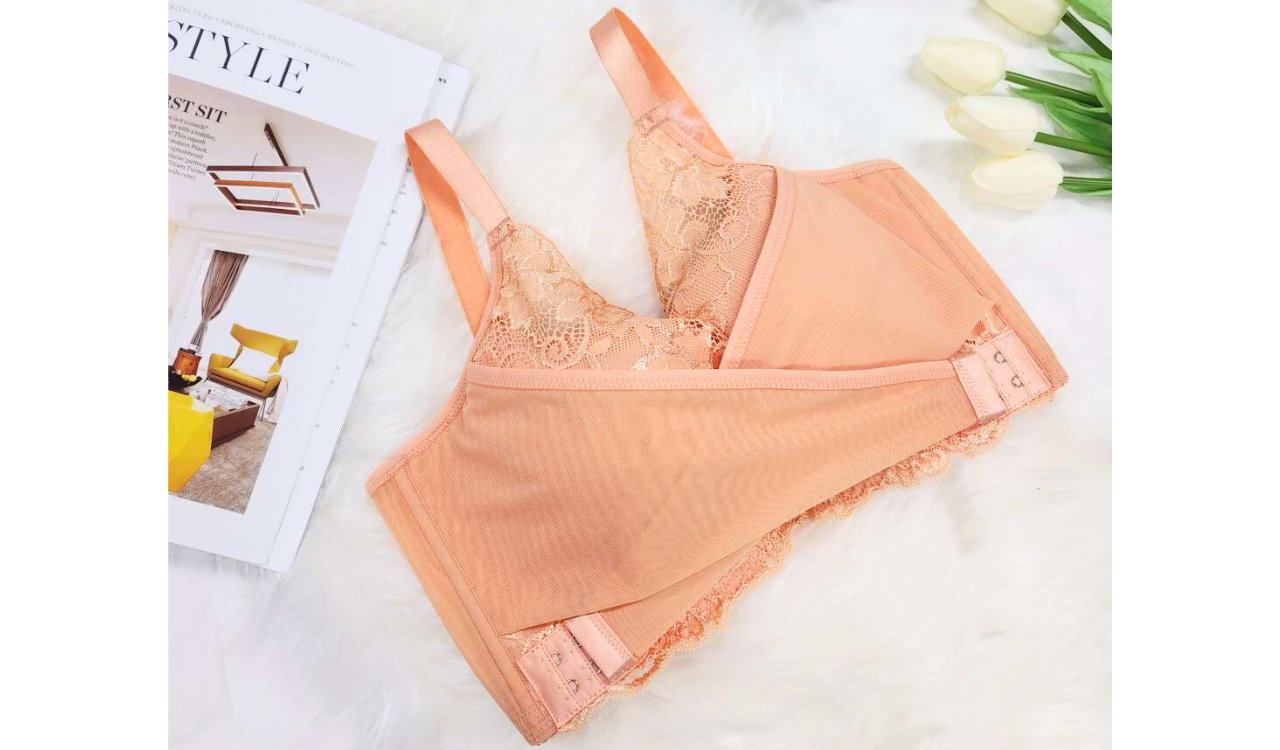 累計販売枚数90万枚突破】大人気ナイトブラ「PGブラ」に新色