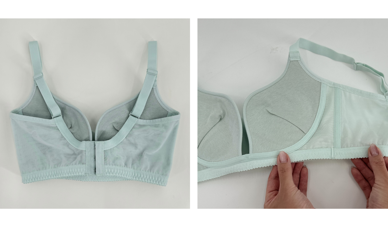 シリーズ累計販売枚数95万枚突破！大人気ナイトブラ『PGブラノン