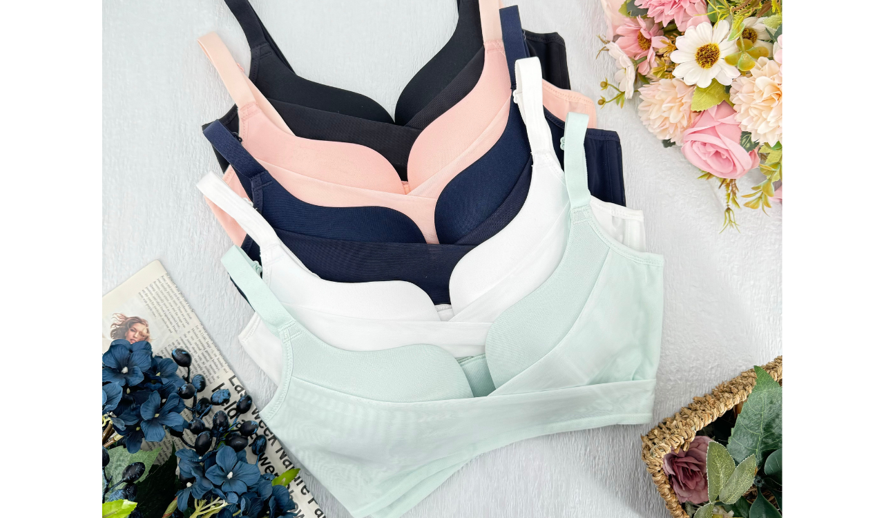 シリーズ累計販売枚数95万枚突破！大人気ナイトブラ『PGブラノン