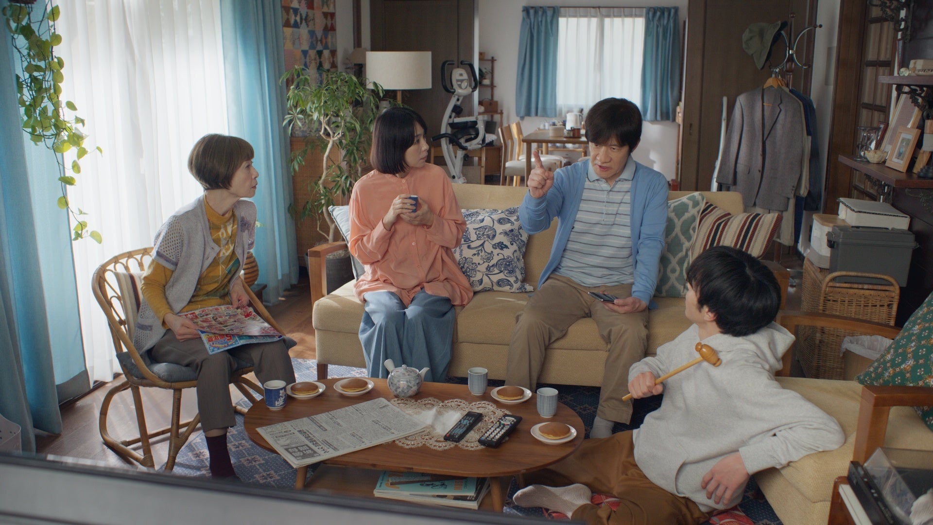 空き家会議（どうもしない篇）