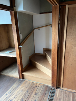 「こだまのいえ春田」内観（after）