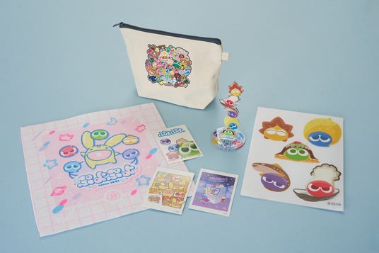 「ぷよぷよ」コラボレーション ノベルティ&ドリンク詳細を公開/ザ ロイヤルパークホテル 広島リバーサイド 「ぷよぷよ」コラボレーション ノベルティ&ドリンク詳細を公開/ザ ロイヤルパークホテル 広島リバーサイド