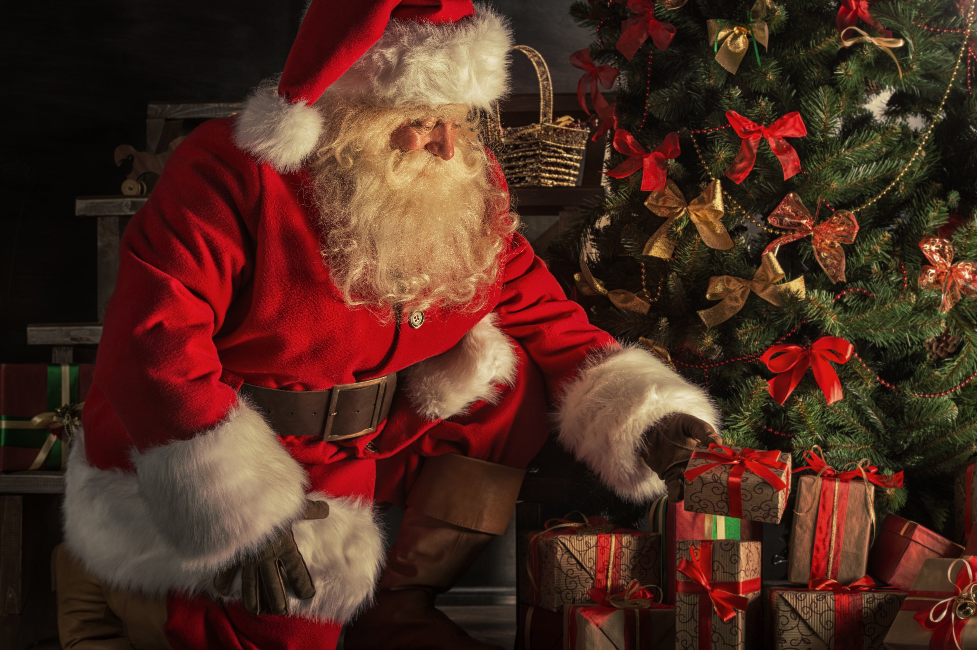 【ロイヤルパークホテル】クリスマスにサンタに会える！毎年人気の「ミート ザ サンタ」を12/23～25に開催