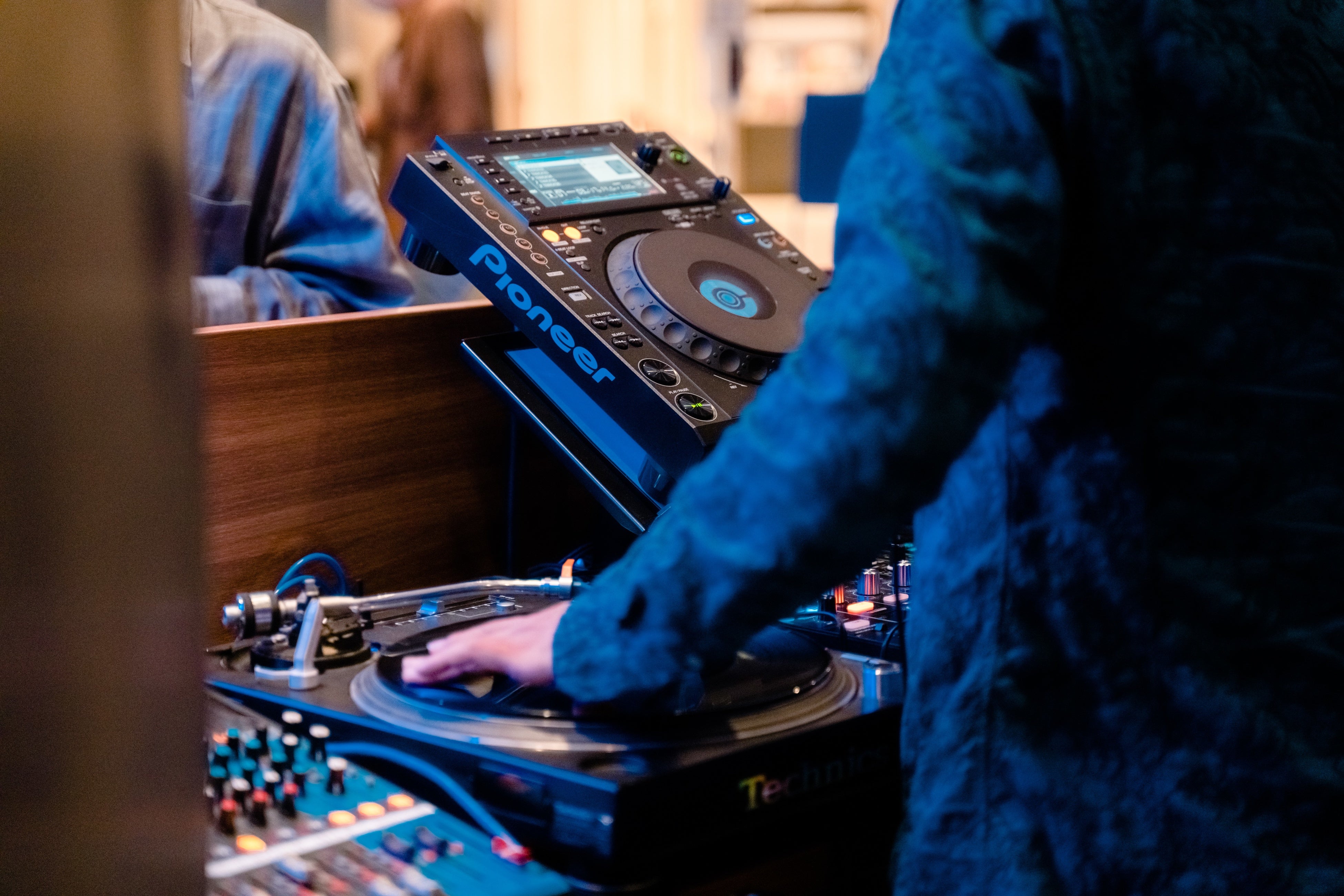 DJイベント　イメージ